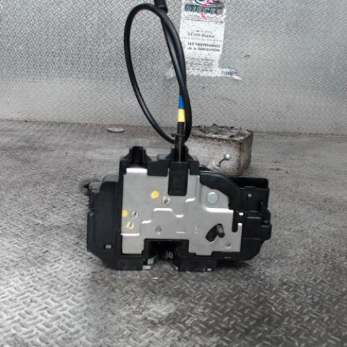 Serrure porte arg Nissan NOTE 1.5 dci (2010-2012)