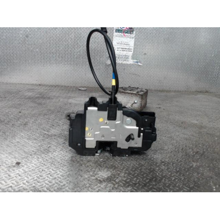Serrure porte arg Nissan NOTE 1.5 dci (2010-2012)