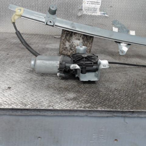 Mecanisme  moteur lève-glace avant droit Nissan NOTE 1.5 dci (2010-2012)
