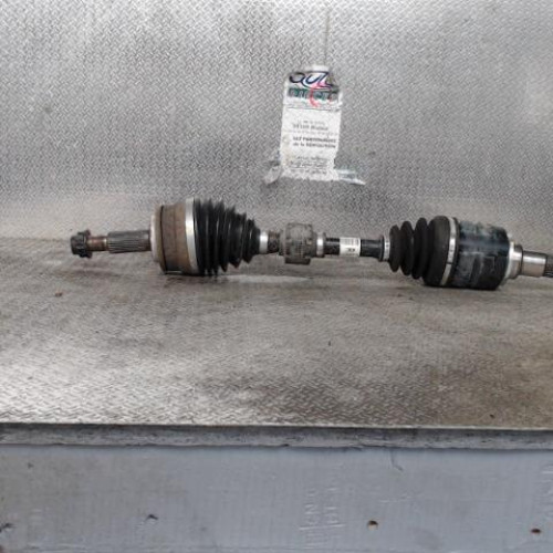 Transmission avant gauche Toyota AURIS 2.0 d-4d (2006-2012)