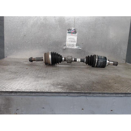 Transmission avant gauche Toyota AURIS 2.0 d-4d (2006-2012)