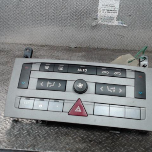 Commande de chauffage Citroën C5 II Break 2.0 hdi (2004)