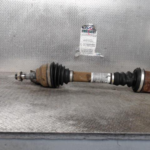 Transmission avant gauche Citroën C5 II Break 2.0 hdi (2004)