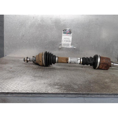 Transmission avant gauche Citroën C5 II Break 2.0 hdi (2004)