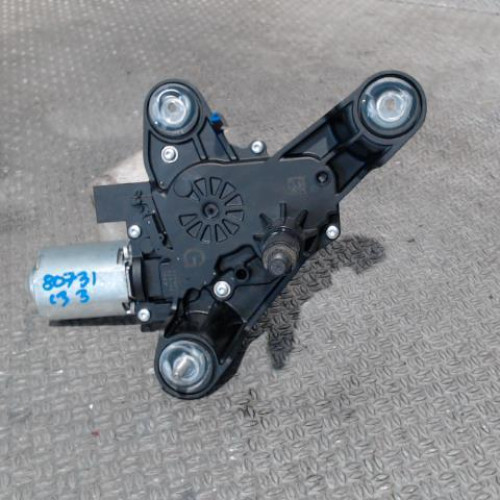 Moteur essuie-glace ar gauche Citroën C3 III 1.6 bluehdi 75 (2016)