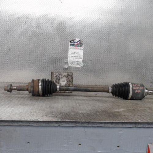 Transmission avant gauche Suzuki SWIFT III 1.3 ddis (2005)