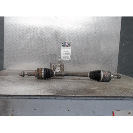 Transmission avant gauche Suzuki SWIFT III 1.3 ddis (2005)