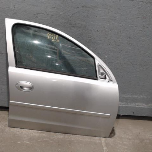 Porte avant droite Opel CORSA C 1.3 cdti (2003-2009)