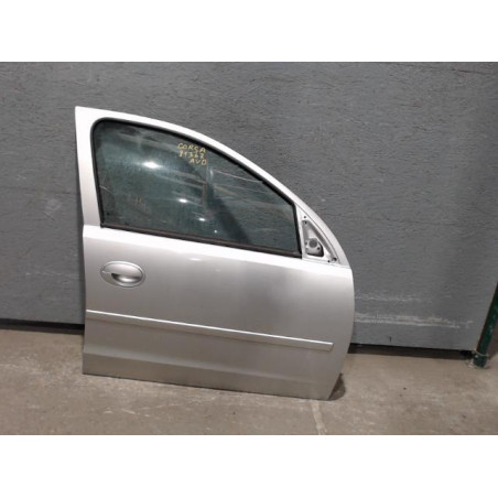 Porte avant droite Opel CORSA C 1.3 cdti (2003-2009)