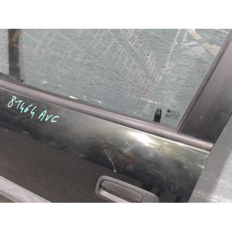 Porte avant gauche Opel ZAFIRA A Monospace 1.6 16v (1999-2005)