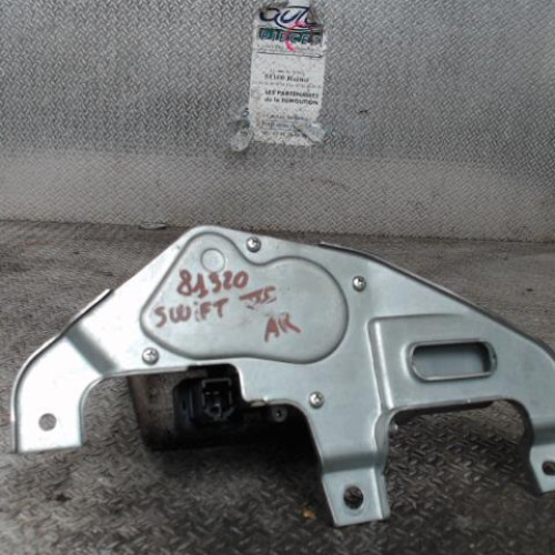 Moteur essuie-glace ar gauche Suzuki SWIFT III 1.3 ddis (2005)