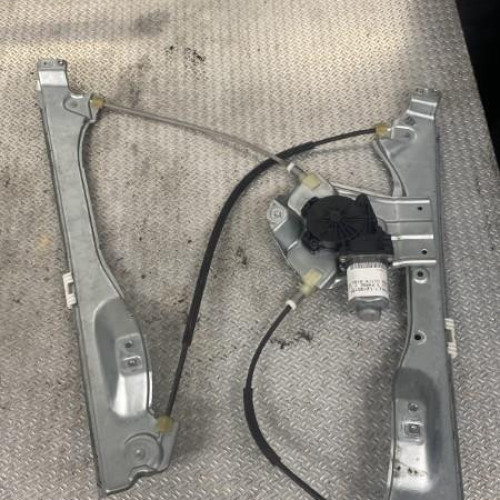 Mecanismemoteur leve-glace avg Renault CLIO III 1.2 16v hi-flex (2008-2014)