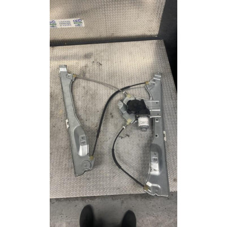 Mecanismemoteur leve-glace avg Renault CLIO III 1.2 16v hi-flex (2008-2014)