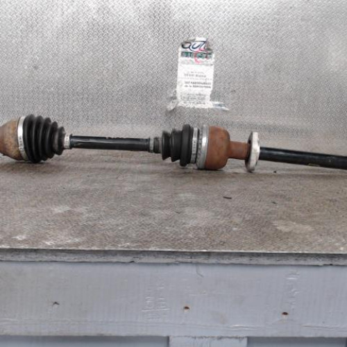 Transmission avant droite Opel ZAFIRA - ZAFIRA FAMILY B 1.9 cdti (2005-2015) 5 portes