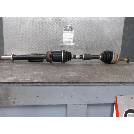 Transmission avant droite Toyota COROLLA Verso 2.2 d-4d (2005-2009) 5 portes