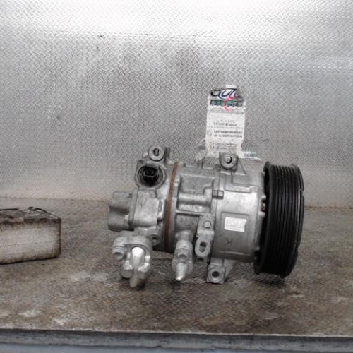 Compresseur air conditionne Toyota COROLLA Verso 2.2 d-4d (2005-2009) 5 portes