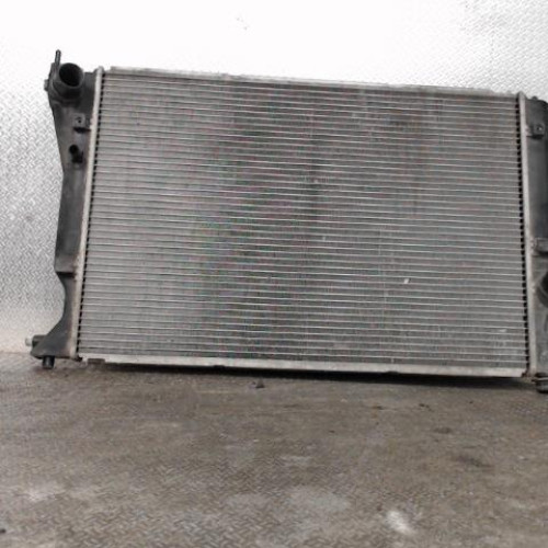 Radiateur Toyota COROLLA Verso 2.2 d-4d (2005-2009) 5 portes