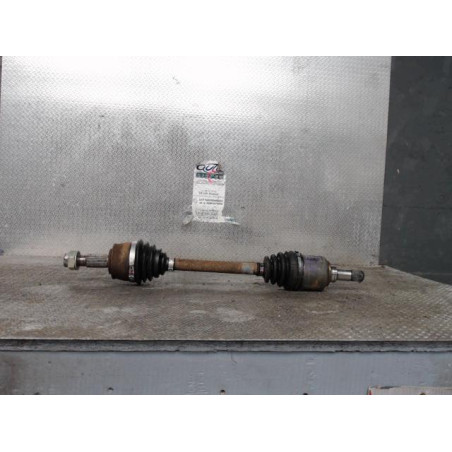 Transmission avant gauche Fiat PANDA 1.3 d multijet (2003) 5 portes