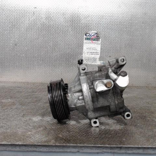 Compresseur air conditionne Fiat PANDA 1.3 d multijet (2003) 5 portes