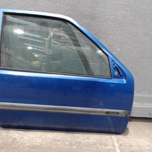 Porte avant droite Citroën SAXO 1.1 x, sx (1996-2003) 5 portes