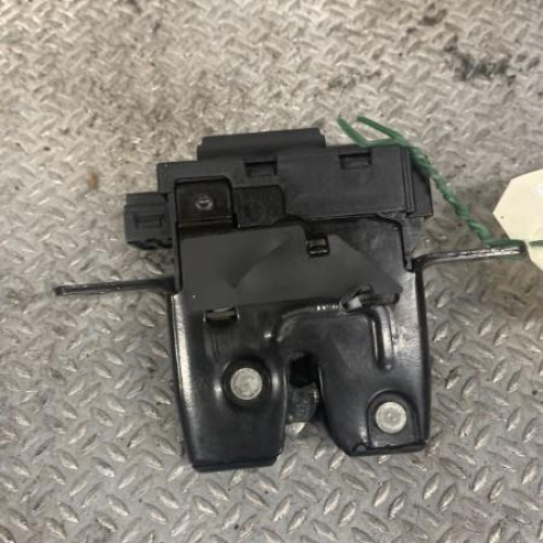 Moteur electrique de hayon-coffre Renault CLIO III 1.2 16v hi-flex (2008-2014)