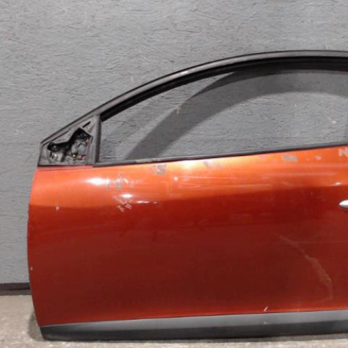 Porte avant gauche Renault MEGANE III Coupé 1.5 dci (2009-2015) 3 portes