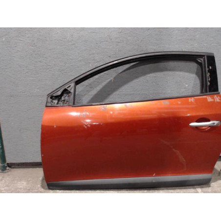 Porte avant gauche Renault MEGANE III Coupé 1.5 dci (2009-2015) 3 portes