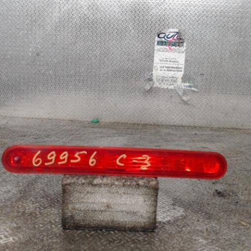 Feux stop supplementaire CITROEN C3 3  C3 3 PHASE 1