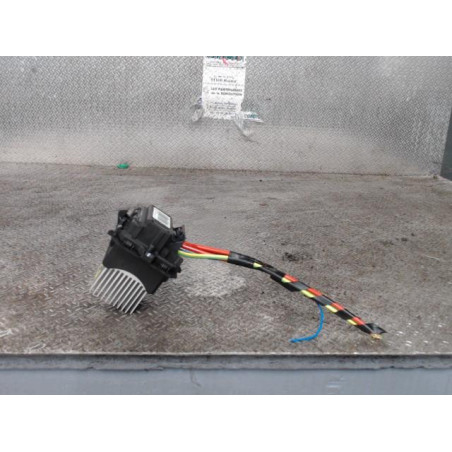 Resistance de chauffage CITROEN C3 3  C3 3 PHASE 1