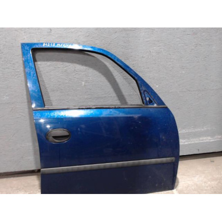 Porte avant droite Opel MERIVA A Monospace 1.7 cdti (2003-2010)