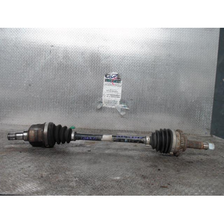 Transmission avant gauche Chevrolet SPARK 1.0 (2010) 5 portes