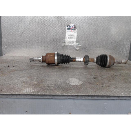 Transmission avant gauche RENAULT TWINGO 2  TWINGO 2 PHASE 1