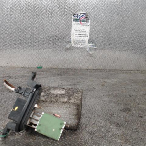 Resistance de chauffage Dacia DOKKER Monospace 1.2 tce (2012)