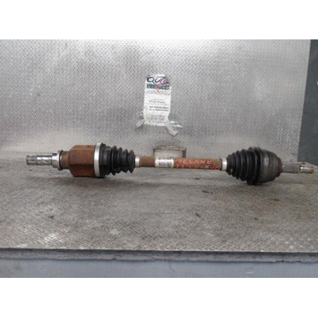 Transmission avant gauche Renault MEGANE II Coupé-Cabriolet 1.6 (2003-2009)
