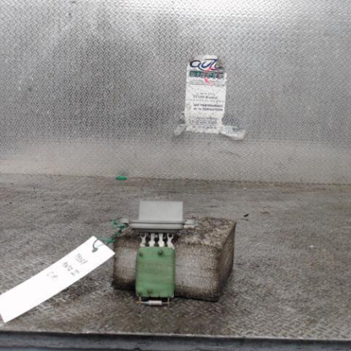 Resistance de chauffage Fiat PUNTO 1.2 16v 80 (188.233, .235, .253, .255, .333, .353, .639,... (1999-2006)