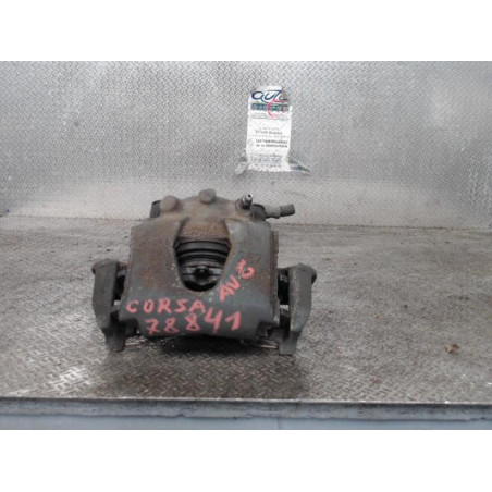 Etrier de frein avant gauche Opel CORSA B 1.0 i 12v (1996-2000)