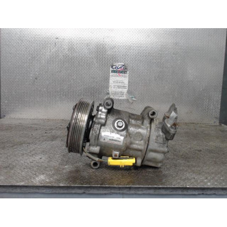 Compresseur air conditionne Citroën C3 I 1.4 hdi (2003-2011) 5 portes