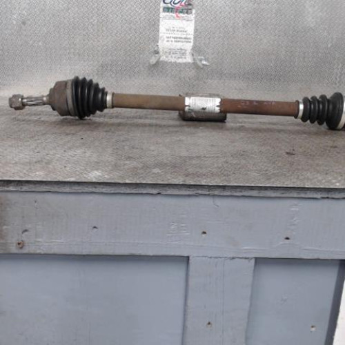 Transmission avant droite Citroën C3 I 1.4 hdi (2003-2011) 5 portes