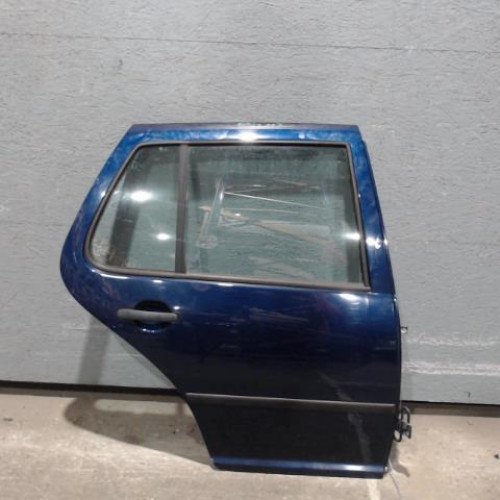 Porte arrière droite Vw GOLF IV 1.4 16v (1997-2004) 5 portes