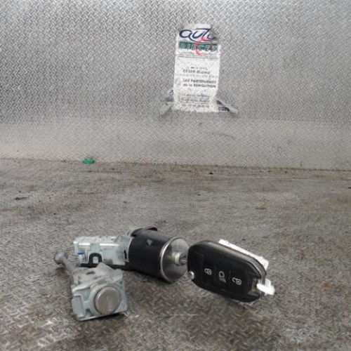 Antivol de direction Peugeot 208 I 1.4 hdi (2012) 3 portes