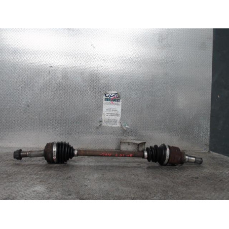 Transmission avant gauche TOYOTA AYGO 1  AYGO 1 PHASE 1