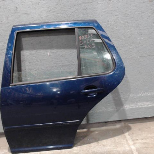 Porte arrière gauche Vw GOLF IV 1.9 tdi (1997-2004) 3 portes