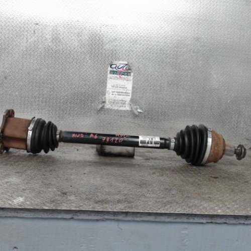 Transmission avant gauche Audi A6 C6 3.0 tdi quattro (2004-2006) 4 portes