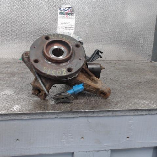 Pivot avg Peugeot 206 SW 2.0 hdi (2002-2007)