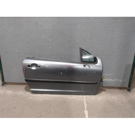 Porte avant droite Peugeot 207 CC 1.6 hdi (2007-2015)