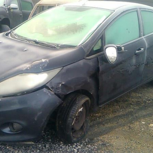 Boîte à vitesse mecanique Ford FIESTA VI 1.4 tdci (2010-2012) 3 portes