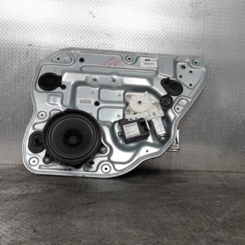 Mecanismemoteur leve-glace porte coulissante d Volvo V50 2.0 d (2004-2010)