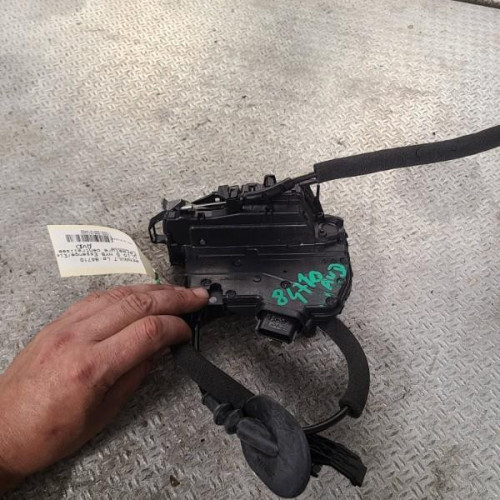 Serrure porte avd RENAULT CLIO 5 HYB  CLIO 5 HYB
