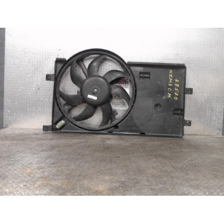Ventilateur de refroidissement Citroën NEMO Camionnette-Monospace 1.4 hdi (2008) 4 portes