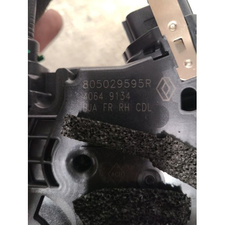 Serrure porte avd RENAULT CLIO 5 HYB  CLIO 5 HYB